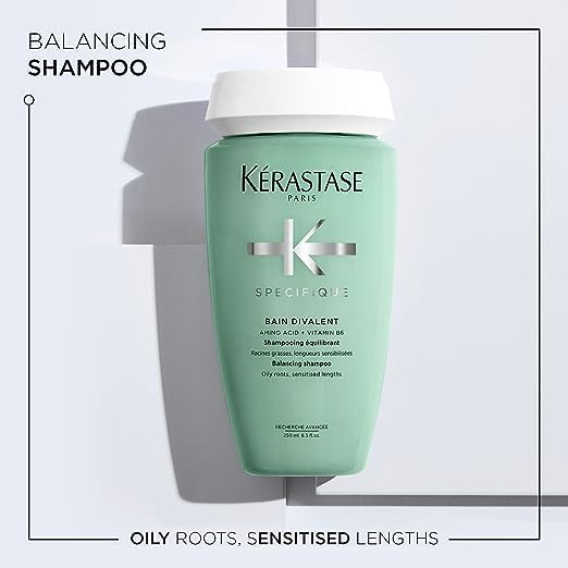 Alternative view of Kerastase Specifique Bain Divalent Yağlanma Önleyici Şampuan 250ml
