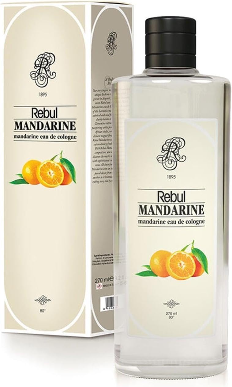 Alternative view of Rebul Mandarine Kolonya 270 ml