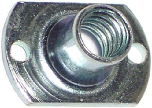 014973404000 Brad Hole T Somunları, 1/4-20 x 1/4-inç, 12 Parça