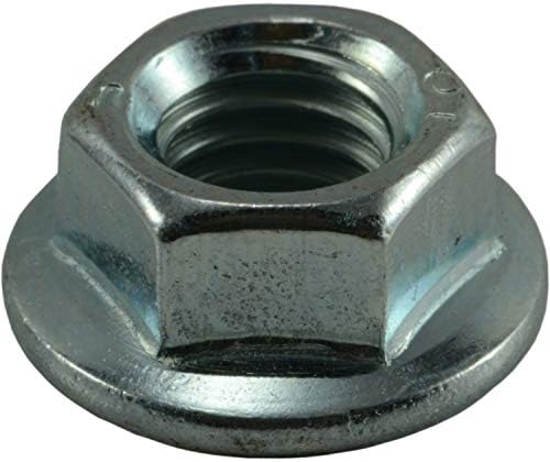 014973267407 JIS Somunları, 8mm-1.25, 15 Parça