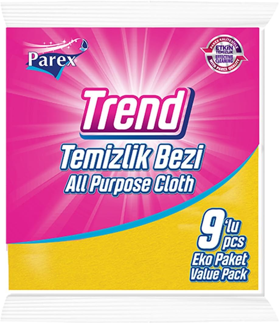Alternative view of Temizlik Bezi 9'lu
