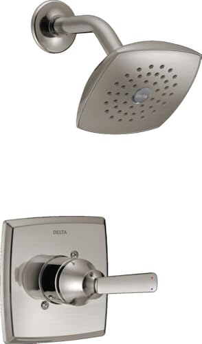 (brilliancestainless) - T14264-ss Ashlyn Shower, Stainless