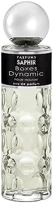 Alternative view of Saphir Boxes Dynamic Man EDP 200 ml Erkek Parfümü