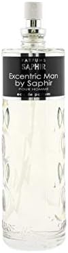 Alternative view of Saphir Excentric Man EDP 200 ml Erkek Parfümü