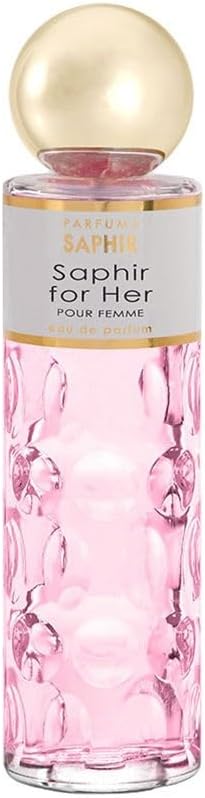 Saphir for Her Woman EDP 200 ml Kadın Parfümü