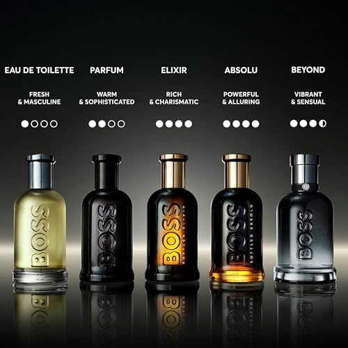 Hugo Boss Bottled Infinite EDP 50 ml Erkek Parfüm 1 Paket (1 x 50 ml)