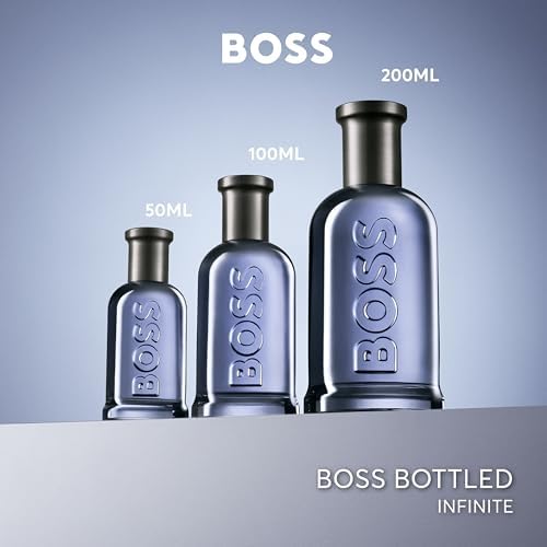 Alternative view of Hugo Boss Bottled Infinite EDP 50 ml Erkek Parfüm 1 Paket (1 x 50 ml)