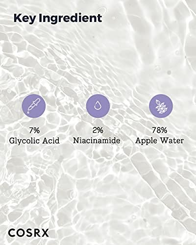 Cosrx AHA 7 Whitehead Power Beyaz Nokta Kimyasal Peeling 100 ml