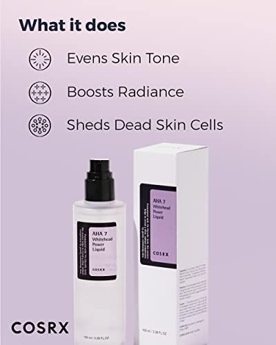 Alternative view of Cosrx AHA 7 Whitehead Power Beyaz Nokta Kimyasal Peeling 100 ml