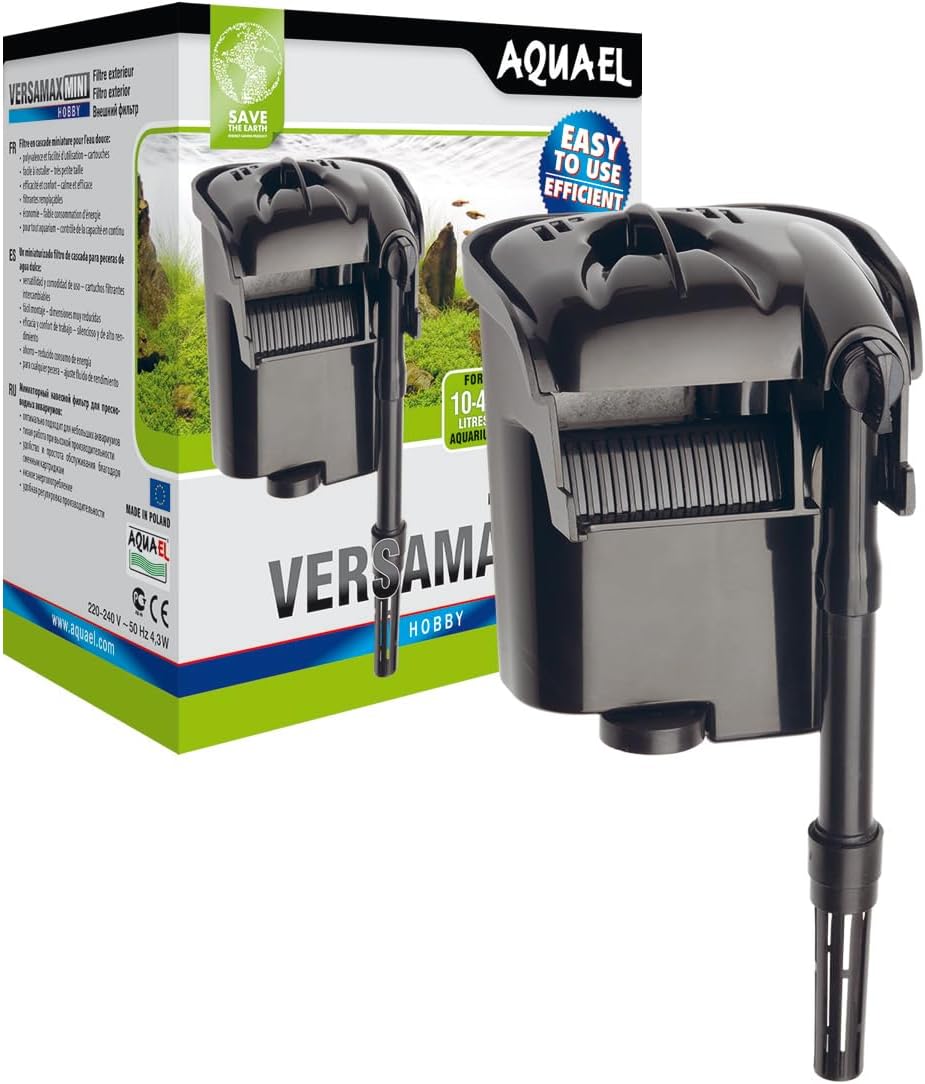 Aquael Versamax Mini Askı Filtre 230lt/h