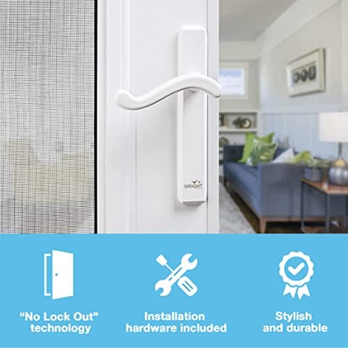 Products VBA213WH Bayfield Stili Yüzey Mandalı, Beyaz