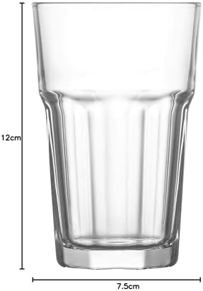 Alternative view of Lav Aras 6'lı Meşrubat Bardağı