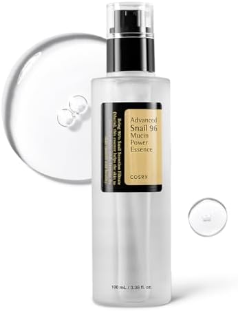 Cosrx Advanced Snail 96 Mucin Power 100 ml Salyangoz Ekstreli Esans
