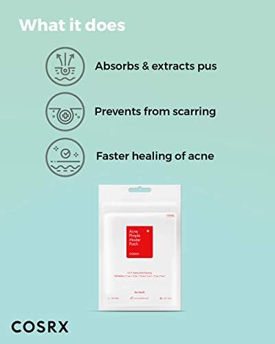 Alternative view of Cosrx Acne Pimple Patch - Sivilce Söndürücü Bant 24 Parça