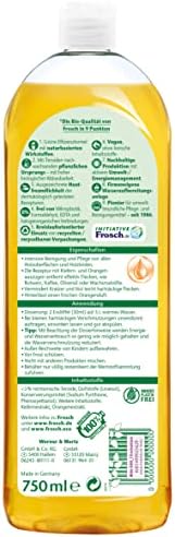 Frosch Ahşap Temizleyici 750 ml