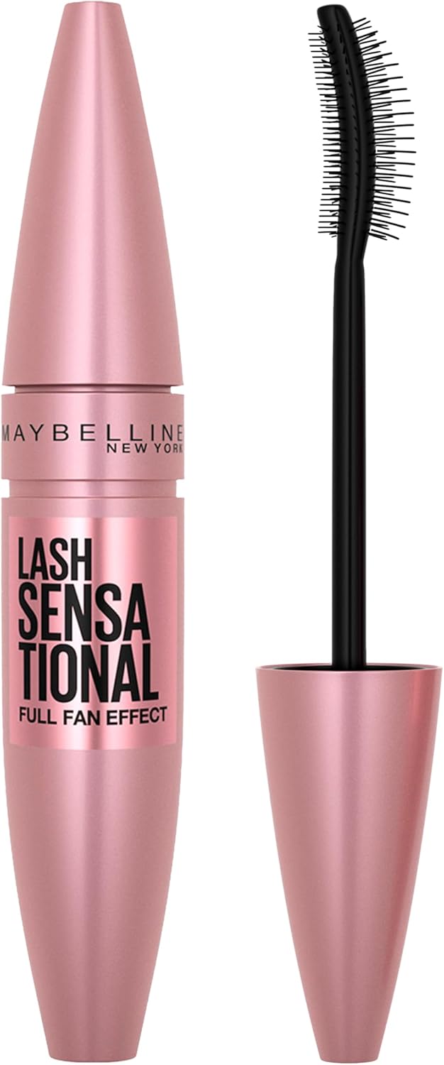 Alternative view of New York Lash Sensational Yelpaze Etkili Siyah Maskara 1 Paket (1 x 9.5 ml)