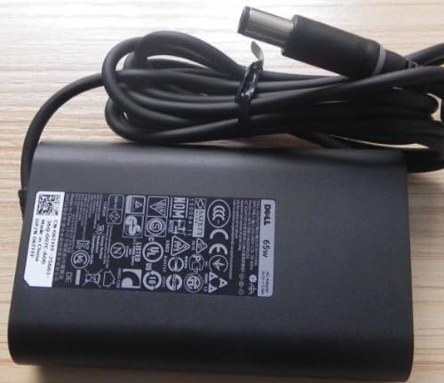 DELL Inspiron 15 için şarj cihazı/adaptör şarj aleti 65 W orijinal pil Inspiron 3521, 15 (7537), Inspiron 15R (5520), Inspiron 15R, 5521), Inspiron 15R (5537), Inspiron 15R, 7520, Inspiron 15z, 1570), Inspiron 15z (5523),% 100 uyumlu: Numeros M1P9J, 332 – 1831, 04H6NV, 4H6NV, PA – 12-, 1 yıl garanti; Güç Kablosu Dahil
