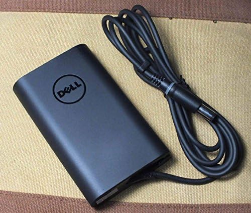 Alternative view of DELL Inspiron 15 için şarj cihazı/adaptör şarj aleti 65 W orijinal pil Inspiron 3521, 15 (7537), Inspiron 15R (5520), Inspiron 15R, 5521), Inspiron 15R (5537), Inspiron 15R, 7520, Inspiron 15z, 1570), Inspiron 15z (5523),% 100 uyumlu: Numeros M1P9J, 332 – 1831, 04H6NV, 4H6NV, PA – 12-, 1 yıl garanti; Güç Kablosu Dahil