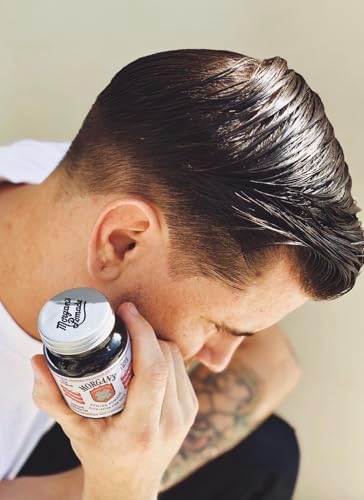 Pomade Slick Firm Hold - Sert Tutucu Şekillendirici Pomad (SİLVER LABEL) 100 gr