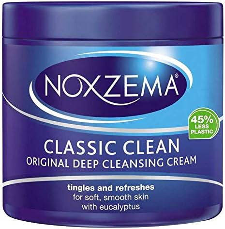 Noxzema Derinlemesine Temizleyici Krem 340GR
