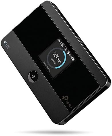 Alternative view of M7350, 150Mbps ye kadar İnternet Hızı, 10 Cihaza Kadar Bağlantı, 2000 mAh Batarya, Kurulum Gerektirmez, Mobil Uygulama Desteği, 4G Taşınabilir Mobil LTE Modem