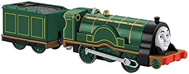 Thomas & TrackMaster Motorlu Tren EMILY