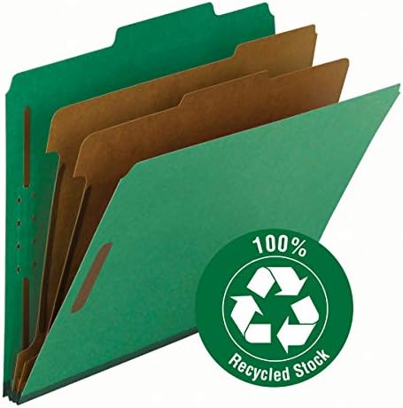 100 geri dönüştürülmüş Pressspan sınıflandırması Klasör, 2 ayırma, 2 Expansion, -Format