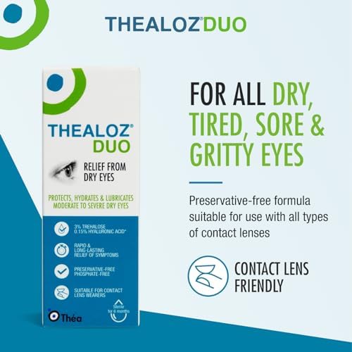 Alternative view of Duo Göz Damlası 10 Ml