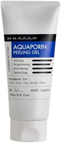 Alternative view of DERMA FACTORY Pürüzsüz Görünüm Sağlayan Selüloz Peeling Gel Aquaporin Peeling Gel 120ml