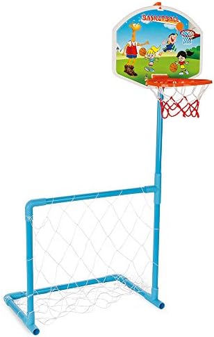 Basketbol ve Futbol Kalesi