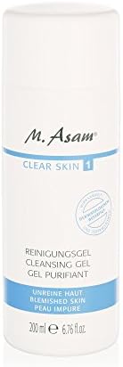 Alternative view of M.Asam Clear Skin Temizleme Jeli 200 ml