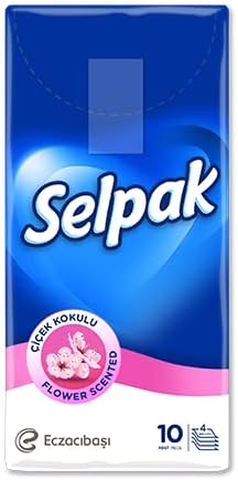 Alternative view of Selpak Parfümlü Mendil 10'lu Paket