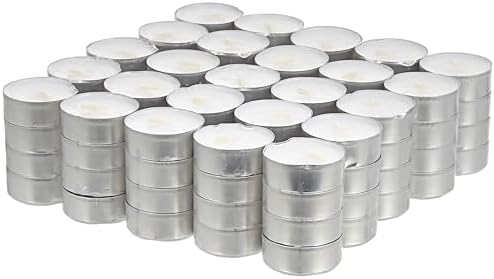 Alternative view of 500.979.95 Glimma Kokusuz Tealights, 100'lü Paket