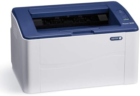 XEROX 3020V_BI Tek Fonksiyonlu Lazer Yazıcı