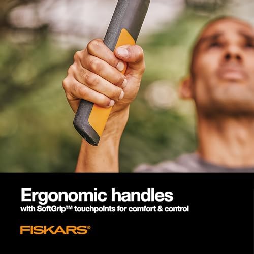 81 cm PowerGear2 Çelik Bıçaklı Bahçe Budama Makası, 5 cm Çapa Kadar Dal Kesimi