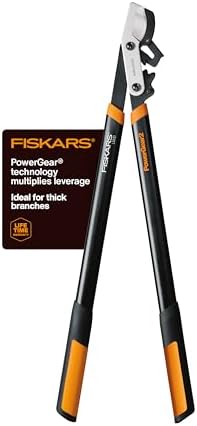 Alternative view of 81 cm PowerGear2 Çelik Bıçaklı Bahçe Budama Makası, 5 cm Çapa Kadar Dal Kesimi