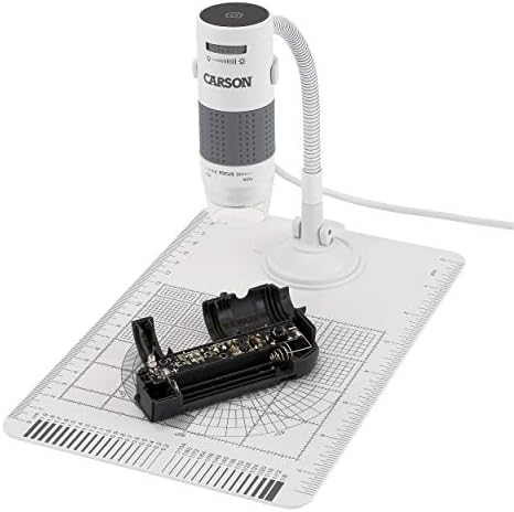 Alternative view of MM-840 eFlex 78x-324x Led Aydınlatmalı USD Dijital Mikroskop