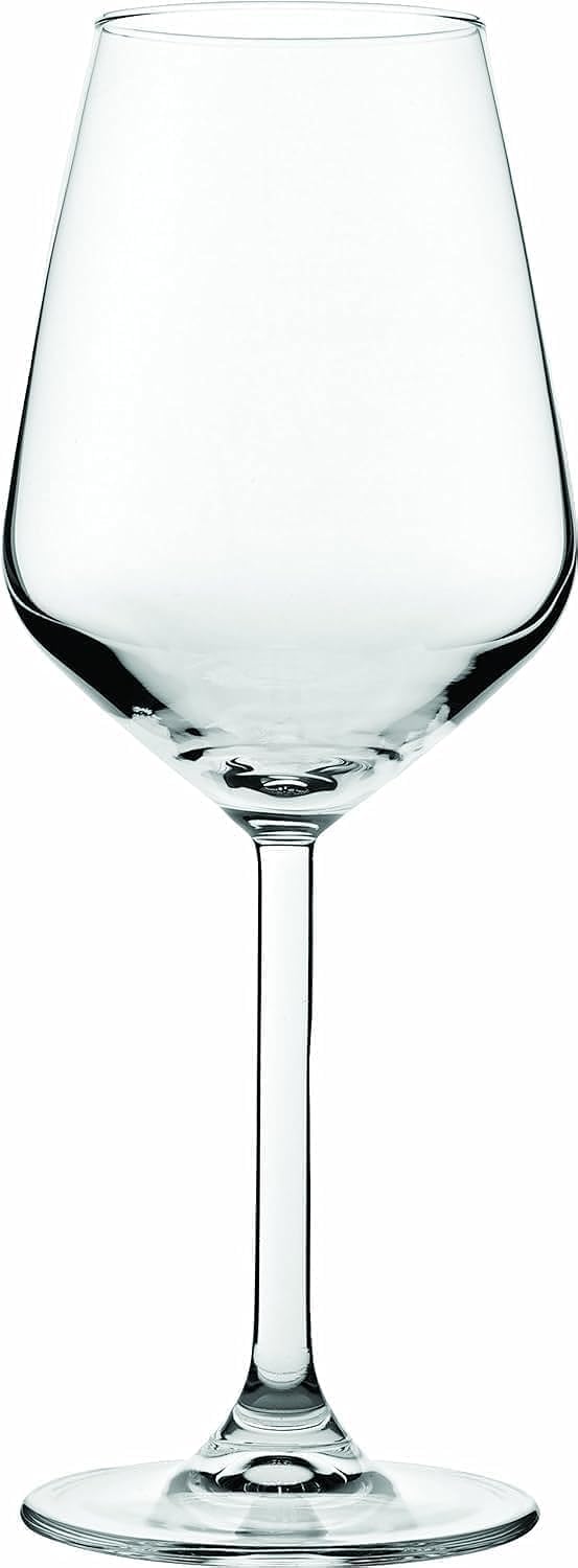 kadeh, cam, şeffaf, paket 6 adet, 34,5 CL