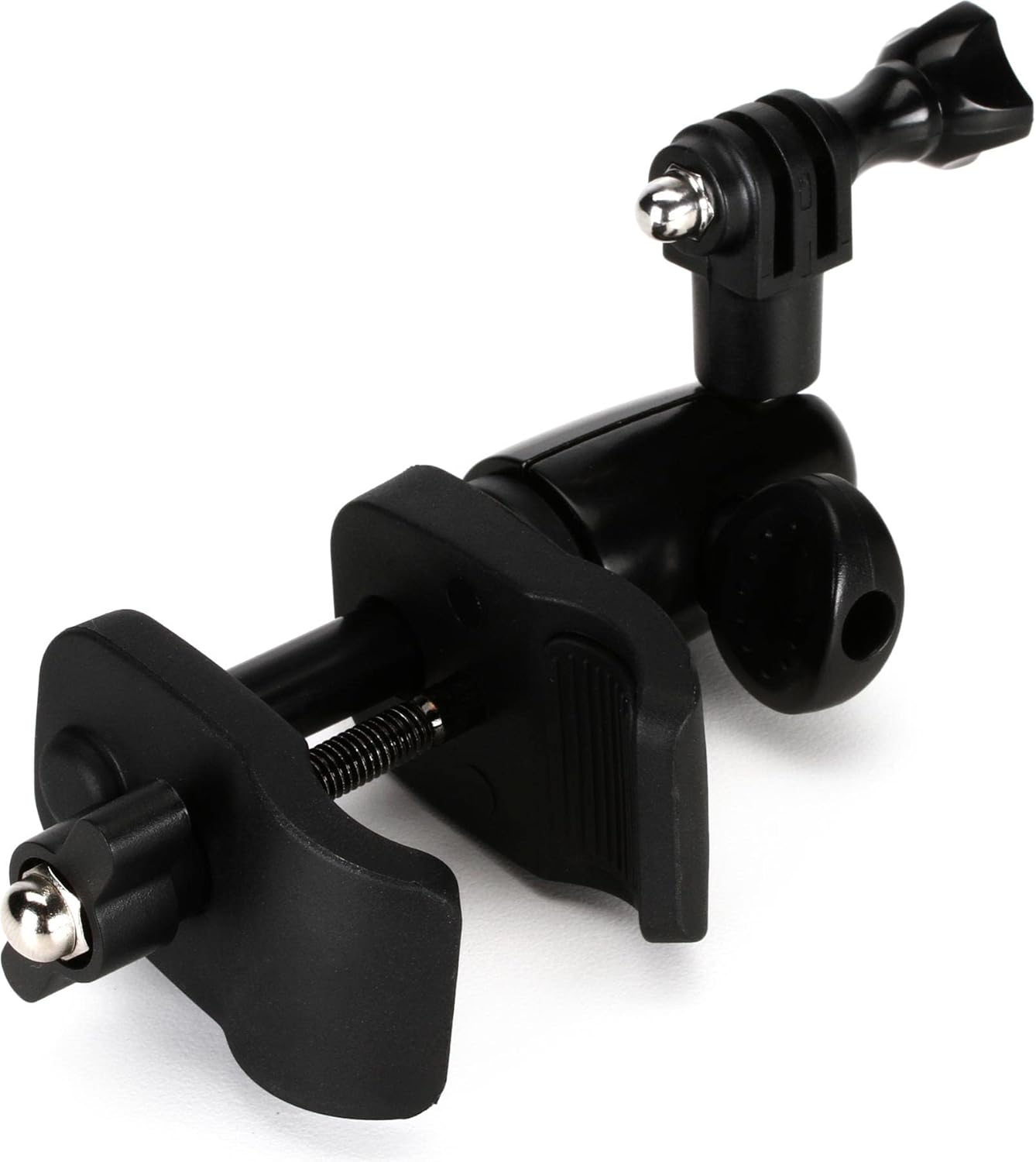 Alternative view of Zoom MSM-1 Mic Stand Montajı, Yuvarlak Kelepçe Montajı, Q2n-4K, Q2n, Q4n, Q8 ile Kullanılacak Şekilde Tasarlandı
