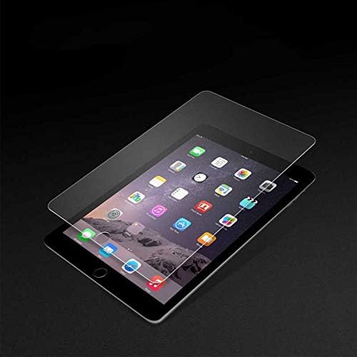 zore iPad 10.2 (2019) 7.Nesil A2197 A2198 A2200 Temperli Cam Ekran Koruyucu