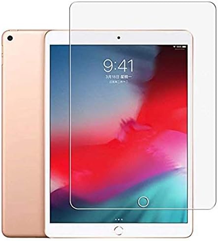 Alternative view of zore iPad 10.2 (2019) 7.Nesil A2197 A2198 A2200 Temperli Cam Ekran Koruyucu