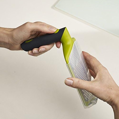 20017 Twist Grater Katlanır Saklama Kaplı 2'li Rende