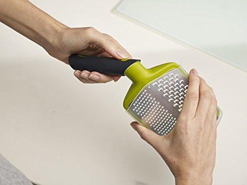 Alternative view of 20017 Twist Grater Katlanır Saklama Kaplı 2'li Rende