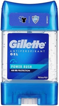 Alternative view of Clear Jel Power Rush Antiperspirant Deodorant 70 ml