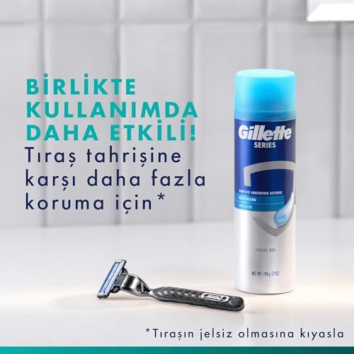 Alternative view of Mach3 Avantajlı Yedek Tıraş Bıçağı 8 Adet