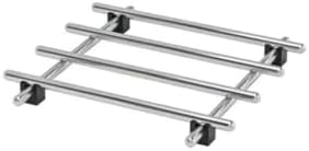 ikea Lamplig Altlık, 17,8 x 17,8 cm, Paslanmaz Çelik