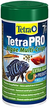 Alternative view of Yem Pro Algae Crisps 250 ml