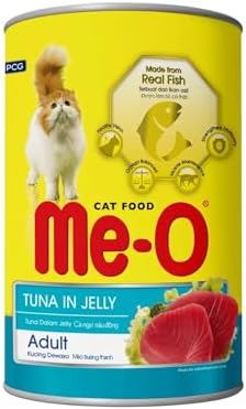 Alternative view of Me-O Canned Ton Balıklı Kedi Konserve, 400 gr