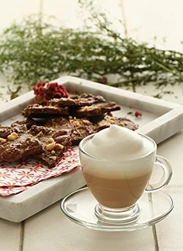 Alternative view of 12 PC şeffaf Base de Thé/Café- her biri Expresso-Set grup Cadeau Vaisselle 95 ml