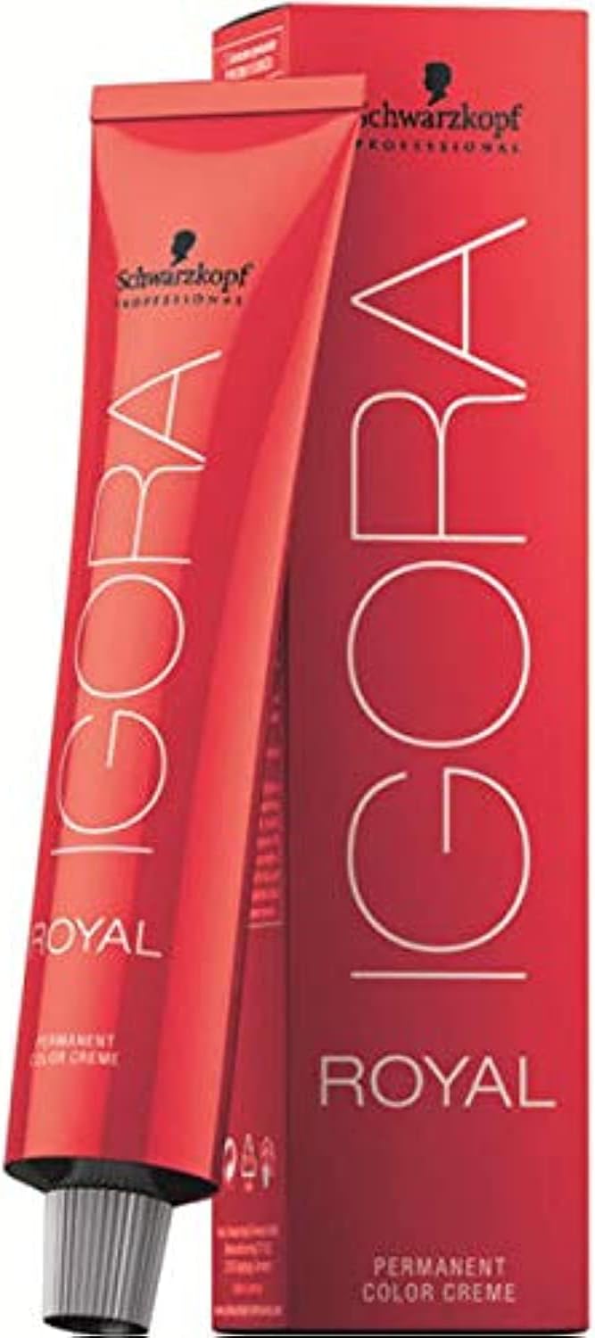 Alternative view of Igora Saç Boyası 5-4 Bej Açık Kahve 60 ml